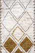 Vintage Moroccan Runner Rug (2' x 9')